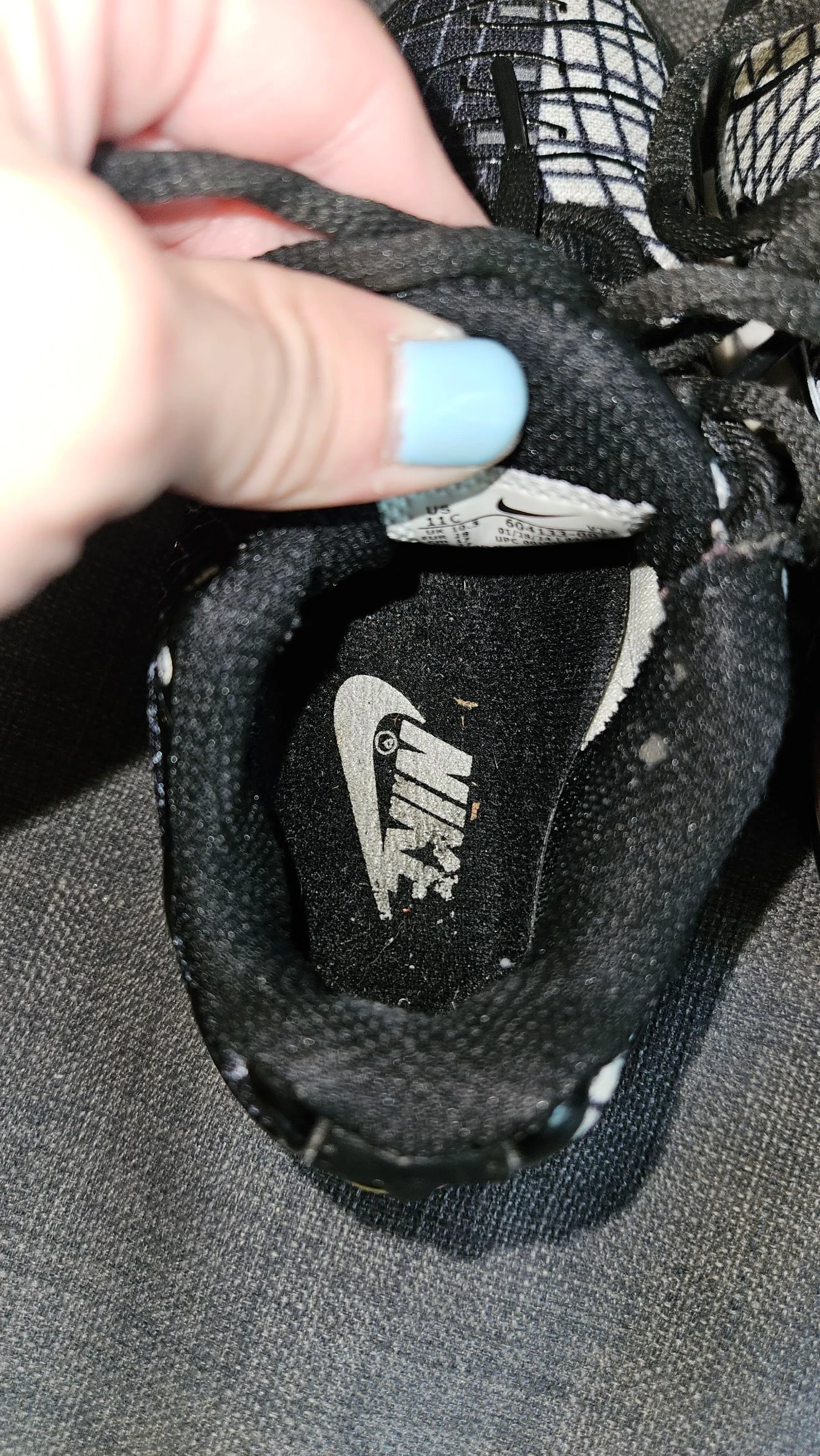 Zapatilla Nike TN 28 en muy buen estado – photo 20